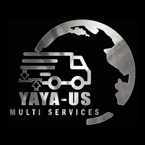 Le logo de YAYA-US Multi Services